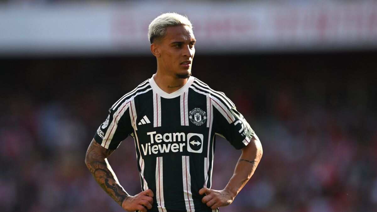 Manchester United acknowledge Antony's girlfriend abuse case, state 'we are taking the matter seriously'