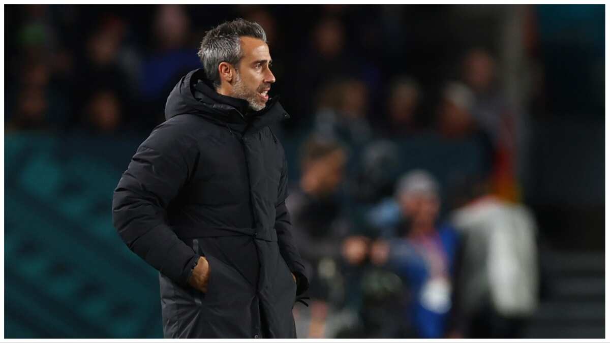 Football: Women's team coach Jorge Vilda says Spain sacking 'unfair' and 'undeserved' Football: Women's team coach Jorge Vilda says Spain sacking 'unfair' and 'undeserved'