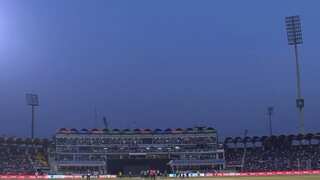 Asia Cup 2023: Pakistan suffers embarrassing moment vs Bangladesh as floodlights fail, players leave field