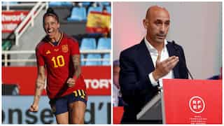 More than 200 Spanish women share incidents of sexism after Rubiales-Hermoso kiss row