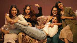 Thank You For Coming Review: Bhumi Pednekar and her girl-gang shine in this sex-comedy drama