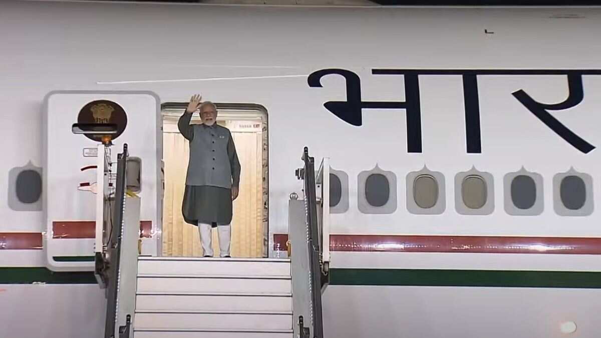 Prime Minister Narendra Modi leaves for Indonesia to take part in ASEAN-India Summit, East Asia Summit Prime Minister Narendra Modi leaves for Indonesia to take part in ASEAN-India Summit, East Asia Summit