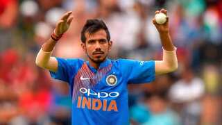 'I’m used to it,' says Yuzvendra Chahal about India's ODI World Cup squad snub