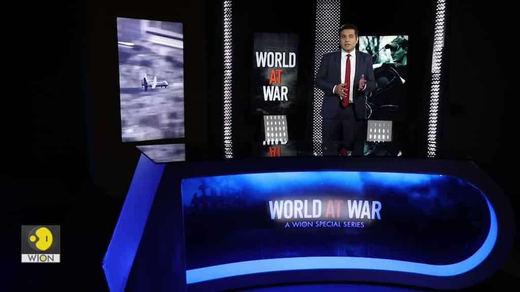 Ecuador besieged by violence & insecurity | World At War