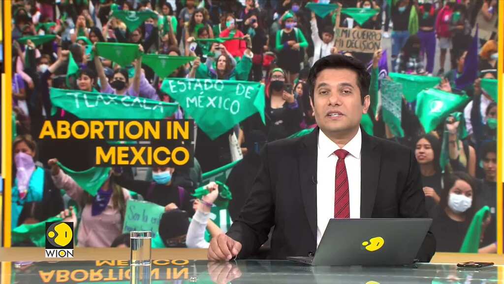 Mexico to strike down federal law criminalising abortion, decision marks major victory for advocates