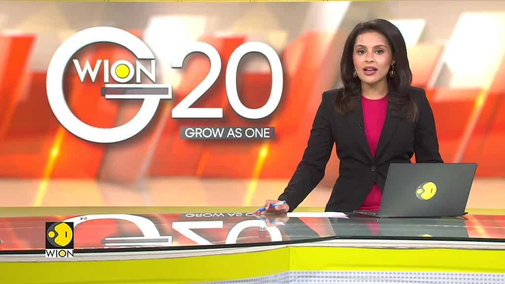 Shop owners at 'Dilli Haat' ready to welcome G20 delegates
