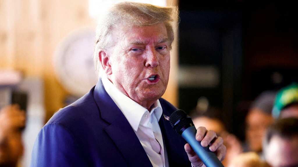 Trump Georgia election case: Judge 'very skeptical' of trying all defendants together