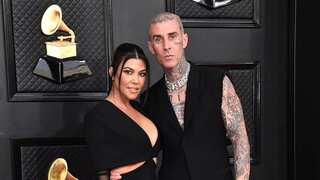 Kourtney Kardashian's terrifying ordeal: Urgent foetal surgery to save baby with Travis Barker by her side