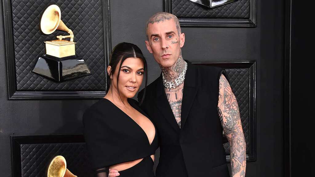 Kourtney Kardashian's terrifying ordeal: Urgent foetal surgery to save baby with Travis Barker by her side