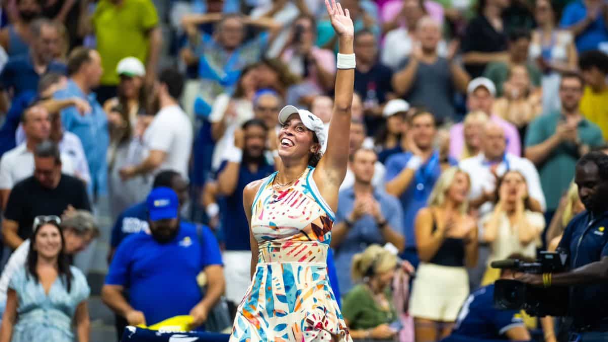 US Open 2023: Unbreakable Madison Keys stuns Marketa Vondrousova to reach semis US Open 2023: Unbreakable Madison Keys stuns Marketa Vondrousova to reach semis