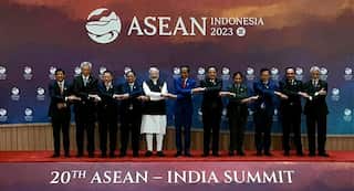 '21st century belongs to Asia', declares PM Modi at ASEAN Summit