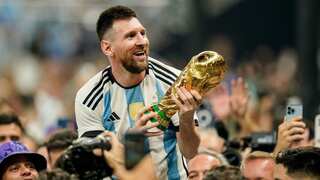 Football: Lionel Messi, Erling Haaland and Aitana Bonmati lead Ballon d'Or 2023 nominees