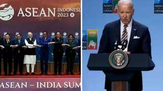 Morning news brief: Modi attends ASEAN-India Summit, US to provide ammo to Ukraine, and more