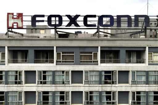 India to emerge as new manufacturing centre in the world: Foxconn Chairman Liu India to emerge as new manufacturing centre in the world: Foxconn Chairman Liu
