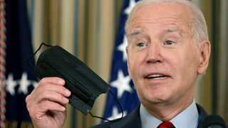 Joe Biden flouts COVID-19 guidelines, laughs off wearing masks despite exposure to virus