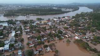 Brazil: Extratropical cyclone kills at least 27 people, leaves 1,600 homeless