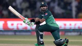 PCB names Mohammad Rizwan as new white-ball skipper