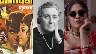 Indian cinema's hidden affair with Agatha Christie: From Gumnaam to Charlie Chopra