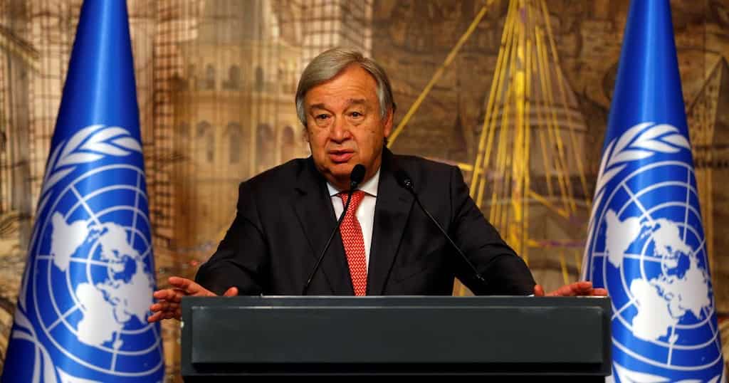 UN chief Guterres says ‘systematic repression’ by junta exacerbating Myanmar crisis
