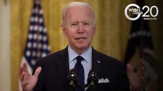 G20 Summit: Biden woos developing nations to counter China