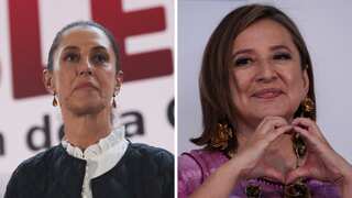 Mexico set to get first female president after ruling party names candidate