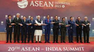 PM Modi's 12-point plan: India-ASEAN connectivity a viable alternative to China's BRI 