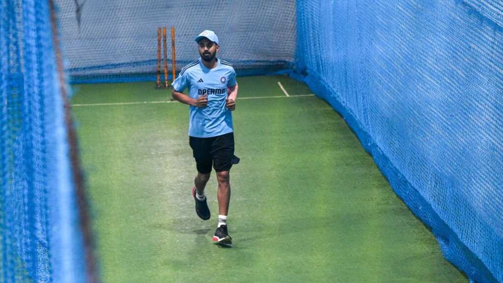 Asia Cup: KL Rahul 'looking fit' upon joining Indian Team in Colombo ahead of Pakistan tie
