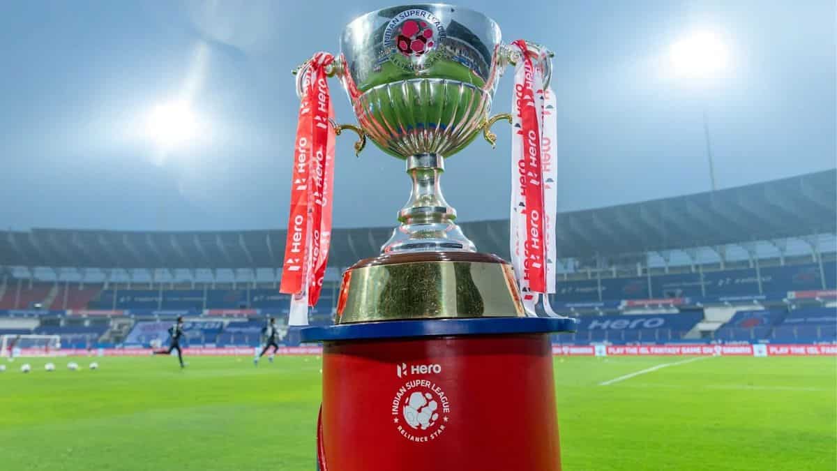 Football: ISL 2023-24 season to start from Sep 21, coinciding with Asian Games
