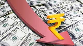 Indian rupee slides to lifetime low of 83.22 against USD, crude oil breaches $90/barrel mark