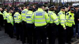 Ex-Met officers plead guilty over racism aimed at Rishi Sunak, late Queen, and more