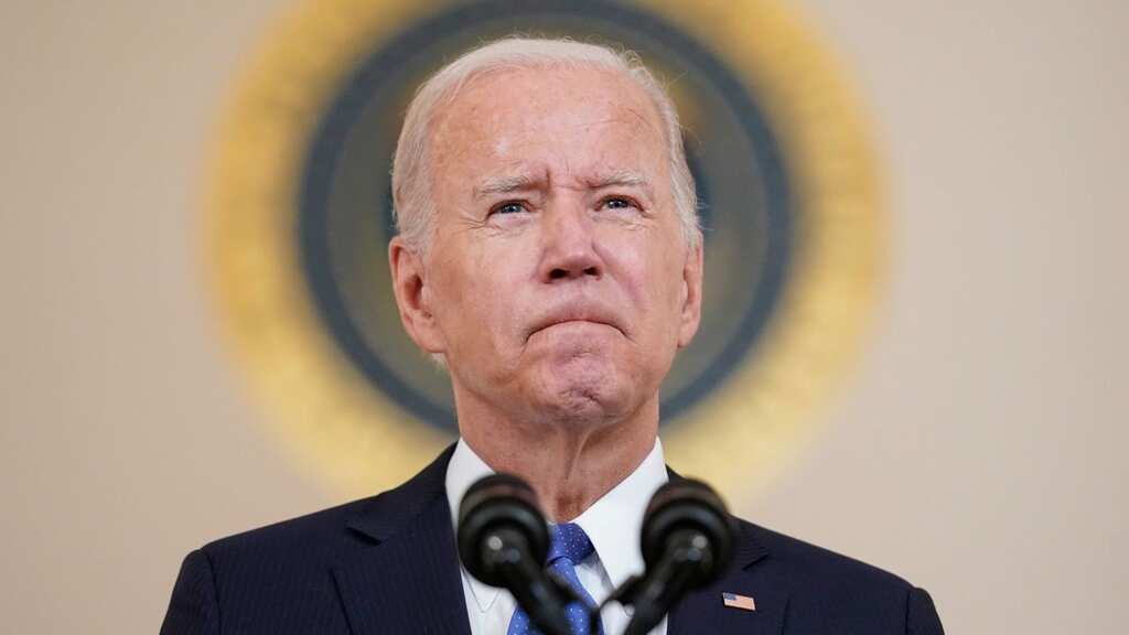 Record-low 28% voters say Biden inspires confidence, 58% oppose his economic policies: Poll