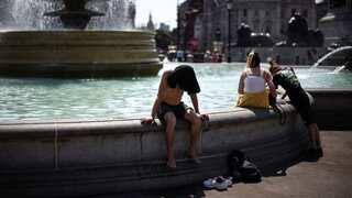 UK heatwave shatters September record with fourth consecutive day above 30°C