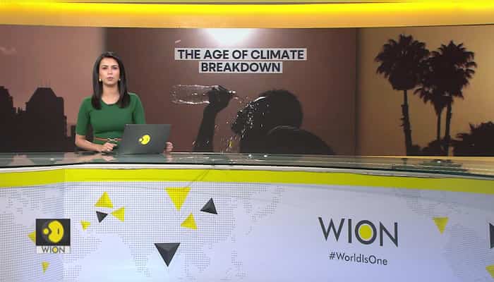 Northern hemisphere experiences a summer of extremes