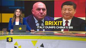 Gravitas: China's Xi Jinping snubbed as Italy dumps BRI