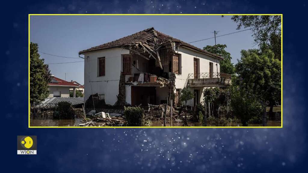 Deadly storms wreak havoc in Greece; India gears up for G20 Summit 2023