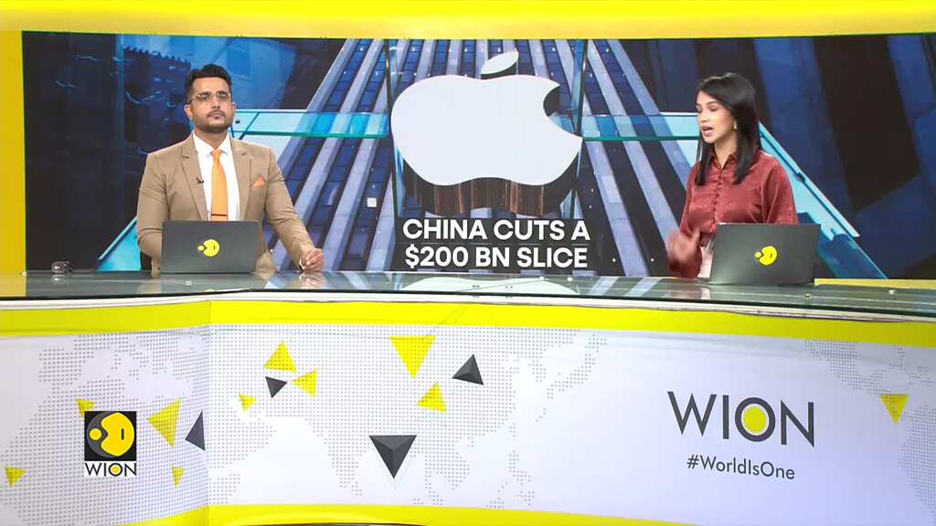 China seeks to broaden iPhone ban