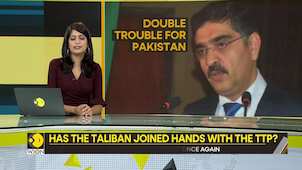 Gravitas: Taliban fighters are joining TTP | Is a Taliban-Pakistan clash imminent?