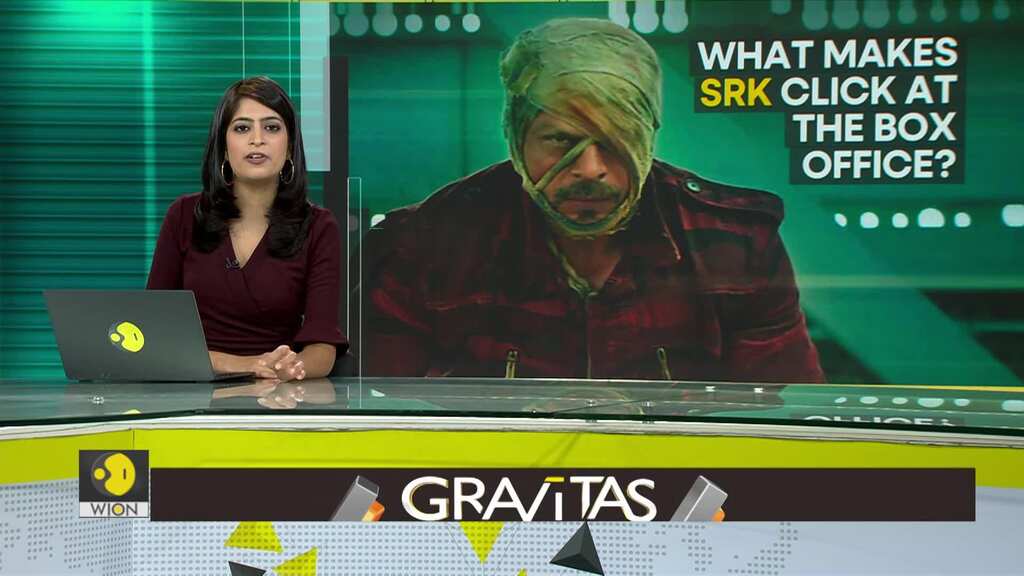 Gravitas: What makes Shah Rukh Khan click at the box office?