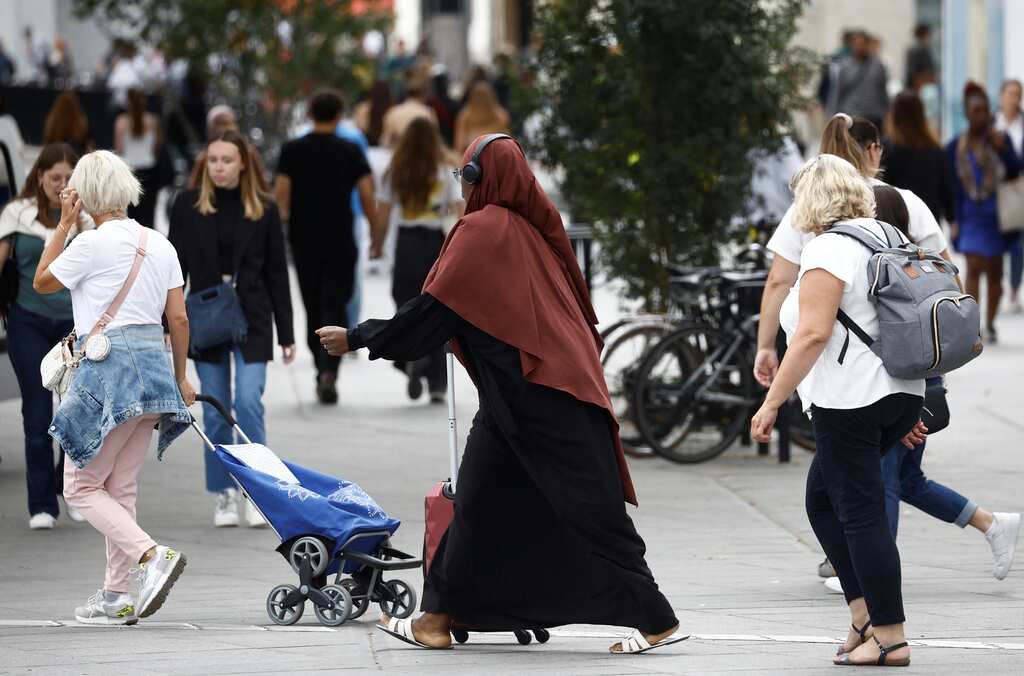 France's top administrative court backs ban on abaya in schools