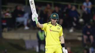 Concussion sub Labuschagne guides Australia to 3-wicket win in 1st ODI vs South Africa