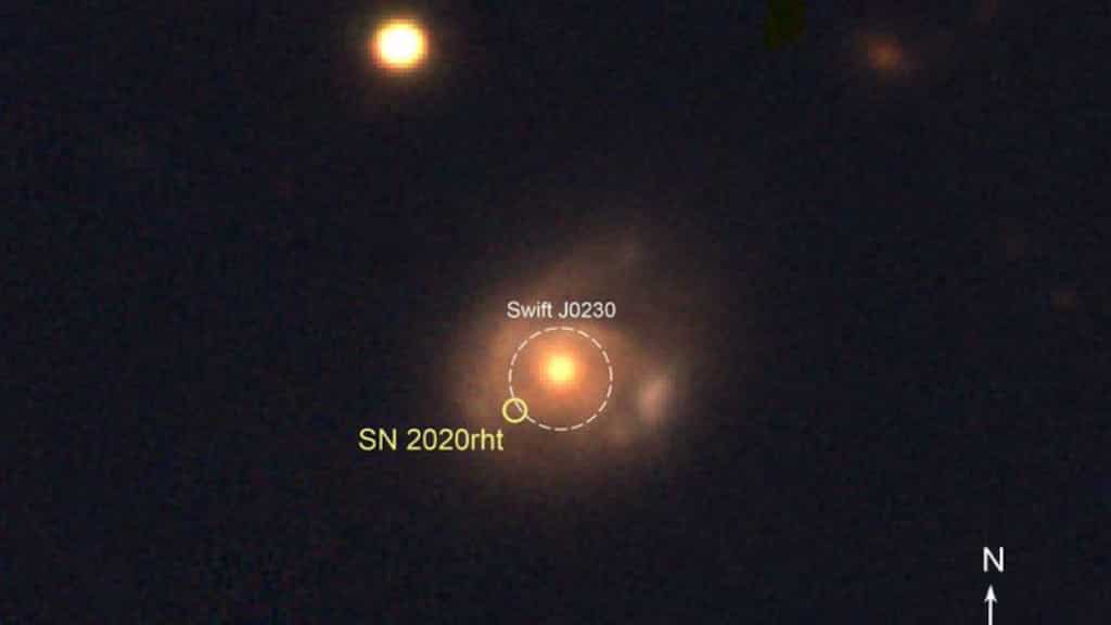 Astronomers capture dramatic event of star being ‘repeatedly shredded, consumed’ by black hole