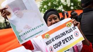 US moves out troops, conducts 'precautionary' repositioning of forces in Niger