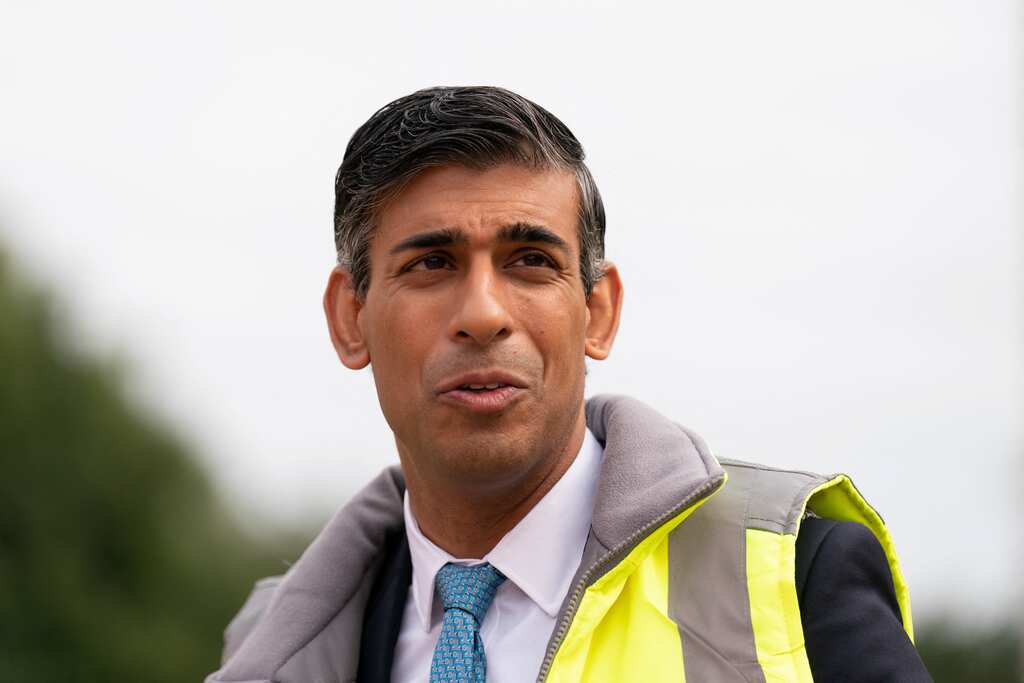 PM Sunak says UK will not change immigration policy to secure trade deal with India