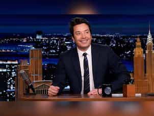 Jimmy Fallon is dealing with 'midlife crisis' ahead of 50th birthday