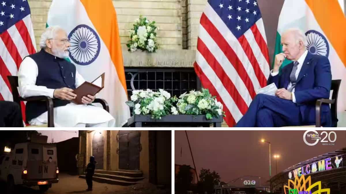 Morning brief: Nuclear energy, defence, visa to be discussed in Modi-Biden meet today, & more Morning brief: Nuclear energy, defence, visa to be discussed in Modi-Biden meet today, & more