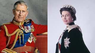 King Charles III pays tribute to Elizabeth II on first anniversary of her death