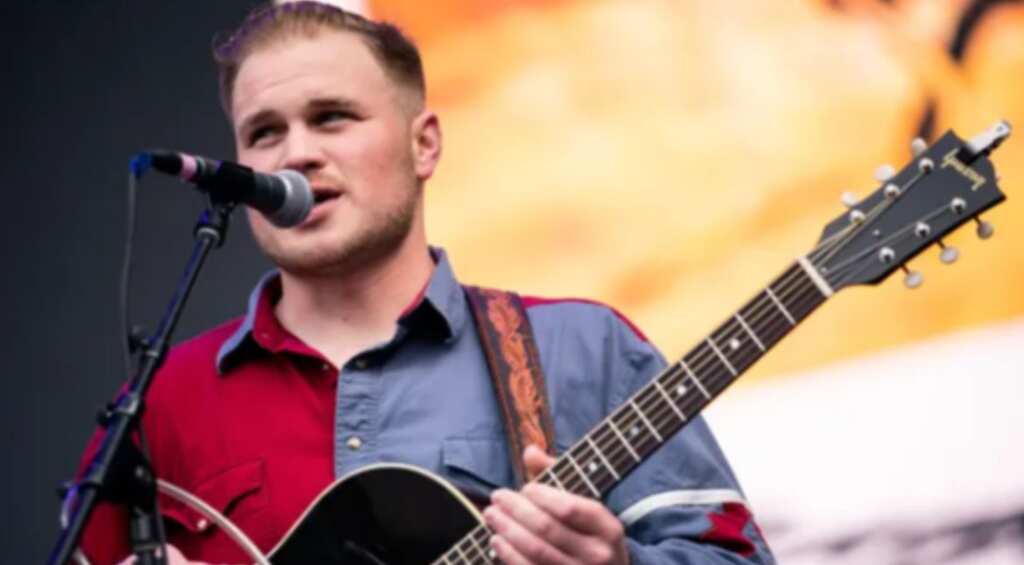 Country music star Zach Bryan arrested on charges of “obstruction of investigation”