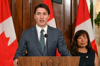 Canadian government appoints judge to lead public inquiry into foreign interference
