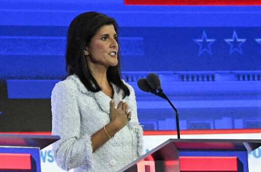 Nikki Haley only Republican presidential aspirant who can defeat Biden: Poll Nikki Haley only Republican presidential aspirant who can defeat Biden: Poll