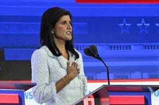 Nikki Haley only Republican presidential aspirant who can defeat Biden: Poll